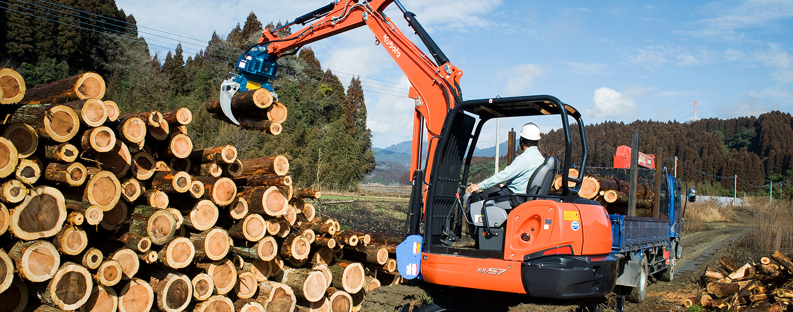 Mini Excavator Attachments Kubota Malaysia