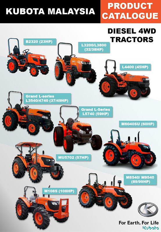 Home Kubota Malaysia